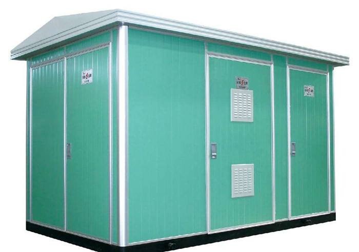 七台河ZGS11-1600KVA箱式变压器