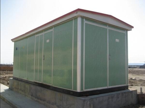 七台河YBM-1000KVA箱式变压器