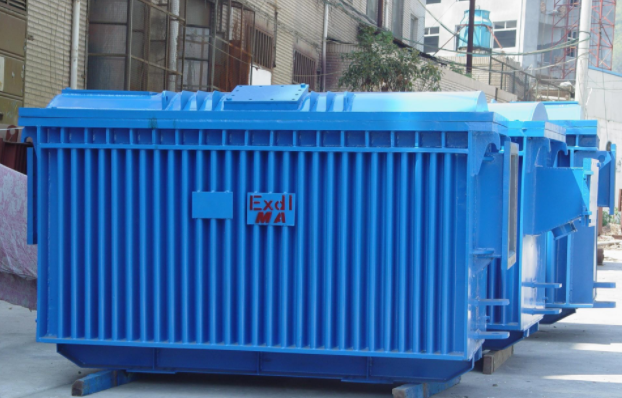 七台河KS11-250KVA矿用变压器