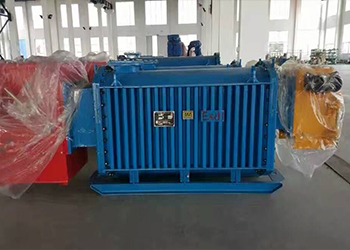 七台河KSG-4VA矿用防爆变压器