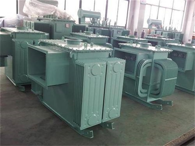 七台河500KVA矿用变压器