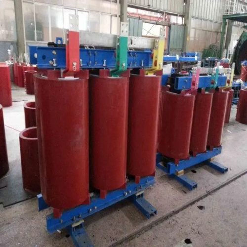 七台河400KVA干式电力变压器