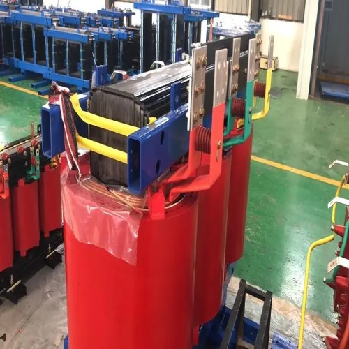 七台河500KVA干式变压器