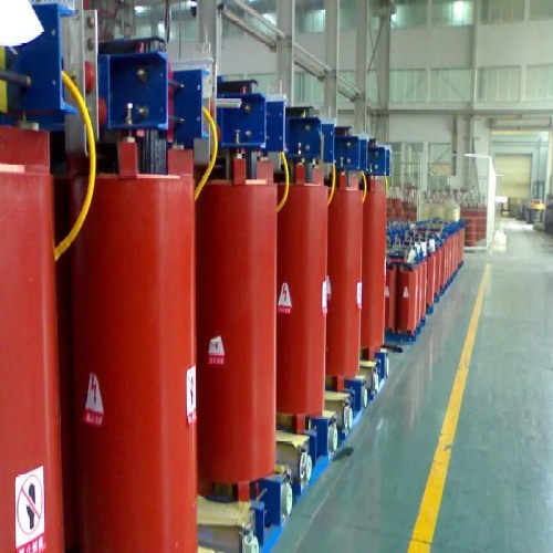 七台河SCB10-200KVA干式变压器