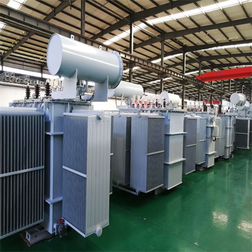 七台河S11-4000KVA/10KV/0.4KV油浸式变压器