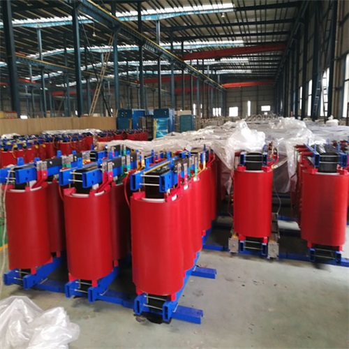 七台河SCB10-800KVA干式变压器