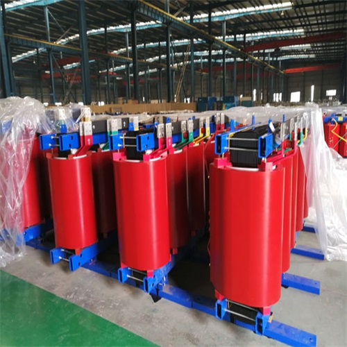 七台河SCB18-4000KVA干式变压器