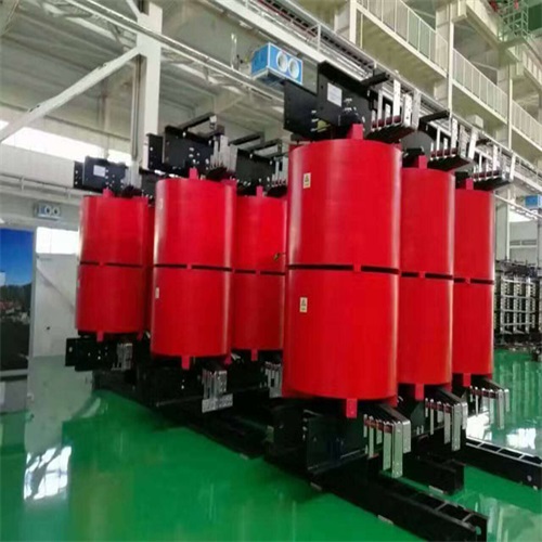 七台河SCB14-1600KVA干式变压器