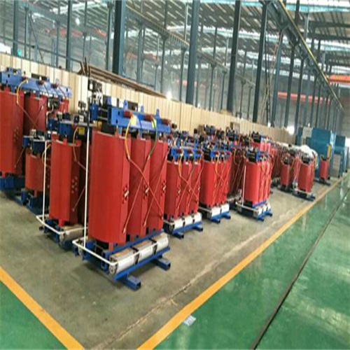 七台河SCB14-2500KVA干式变压器