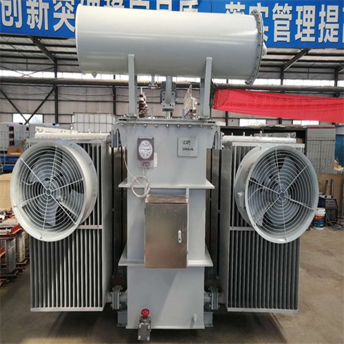 七台河S22-2500KVA变压器